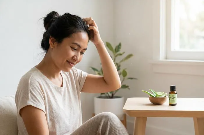 Cara menghilangkan gatal pada kulit kepala secara alami kini mudah!