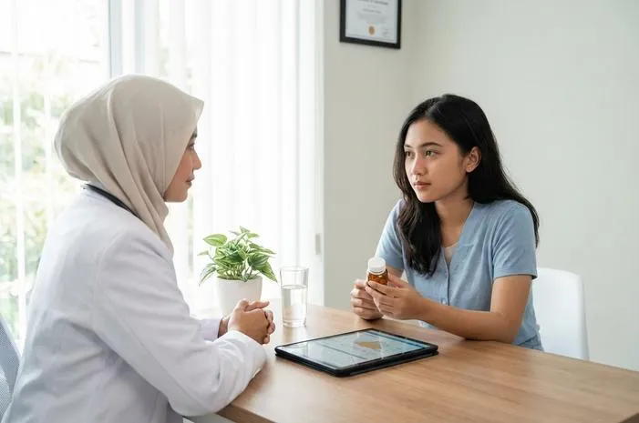 Metformin untuk PCOS: Rahasia Siklus Teratur dan Subur