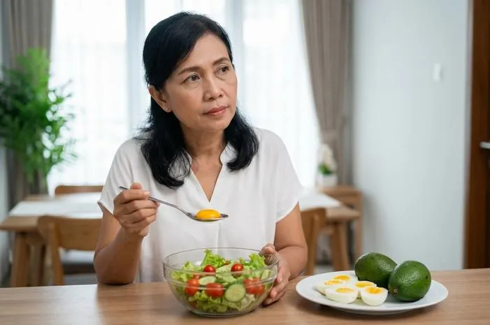 Apakah Kuning Telur Bagus untuk Diet? Kenyang Lebih Lama