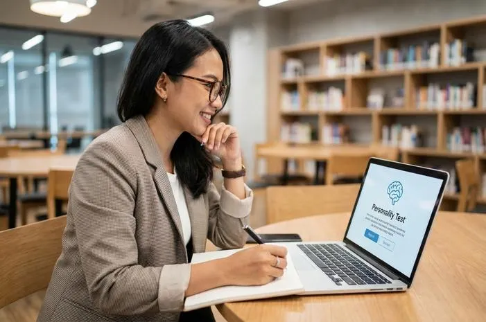 Mana Sih MBTI Paling Pintar? Ini Tipe Otak Cerdas!