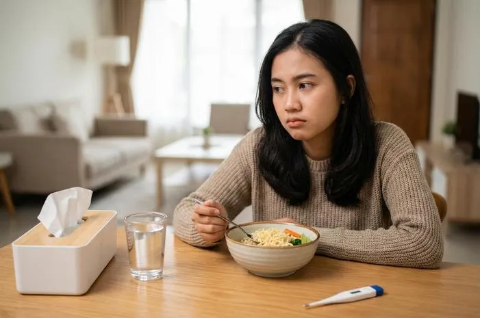 Apakah Orang Sakit Boleh Makan Mie? Cari Tahu!