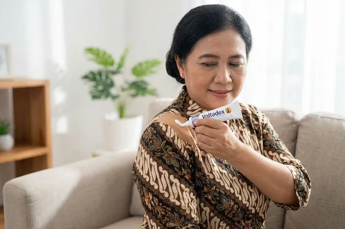 Kegunaan Voltadex: Rahasia Redakan Nyeri dan Radang Cepat