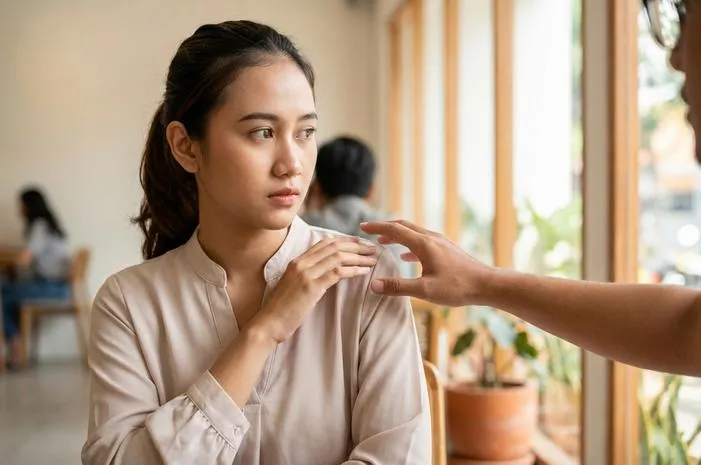 Haphephobia: Ini Fobia Takut Disentuh