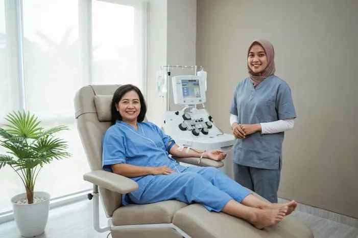 Apheresis: Donor Darah Khusus dan Pengobatan Canggih