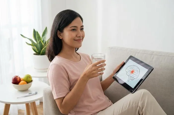 Hipotalamus Berfungsi untuk Jaga Keseimbangan Tubuh