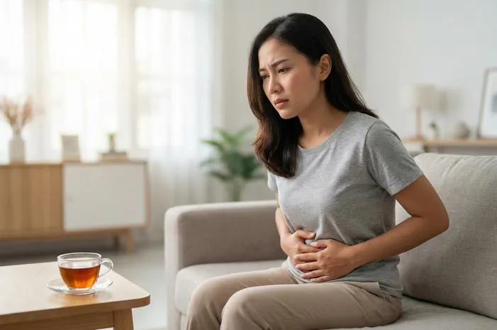 Penyebab Sakit Perut Terus Menerus: Dari Ringan Hingga Serius