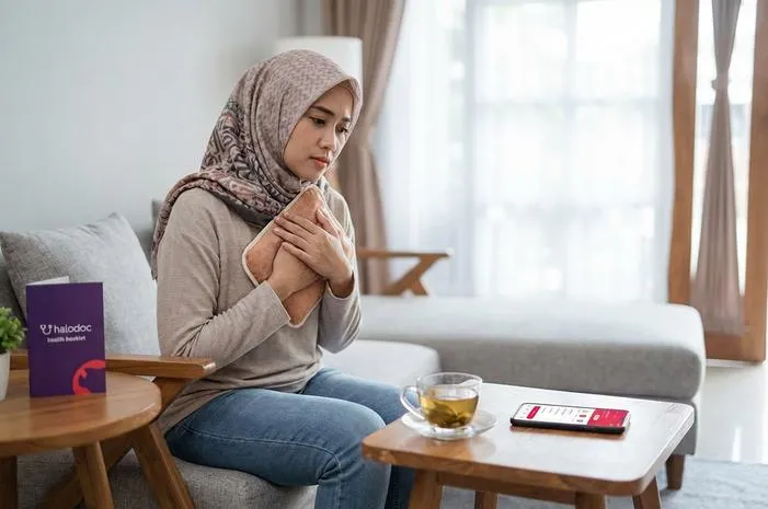 Payudara Nyeri? Lakukan Ini, Kapan Perlu ke Dokter