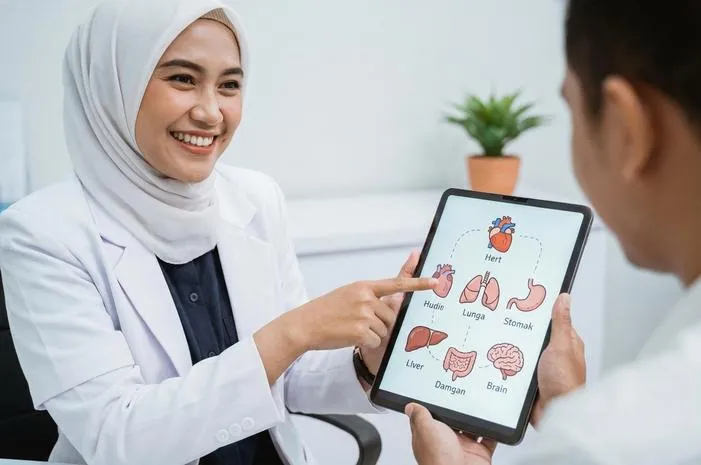 Seru! 30 Organ Tubuh dan Fungsinya Wajib Kamu Tahu