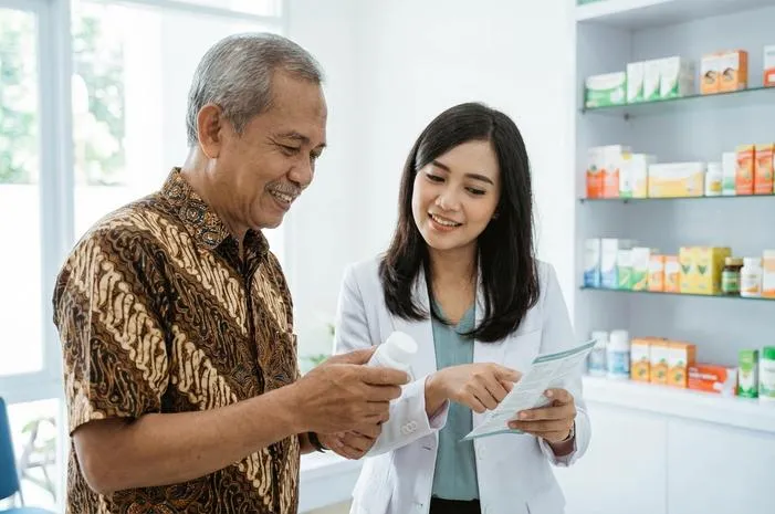 Obat Kolesterol yang Bagus? Ini Pilihan Terbaiknya!