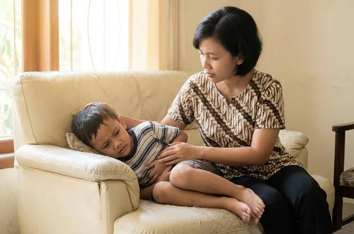 Sakit Perut Hilang Timbul pada Anak: Kapan Waspada?