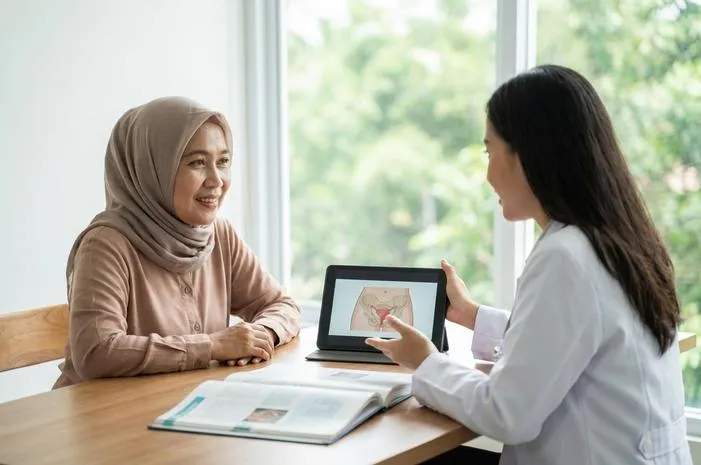 Cara Menyembuhkan Kista Ovarium: Dari Rumah Hingga Medis