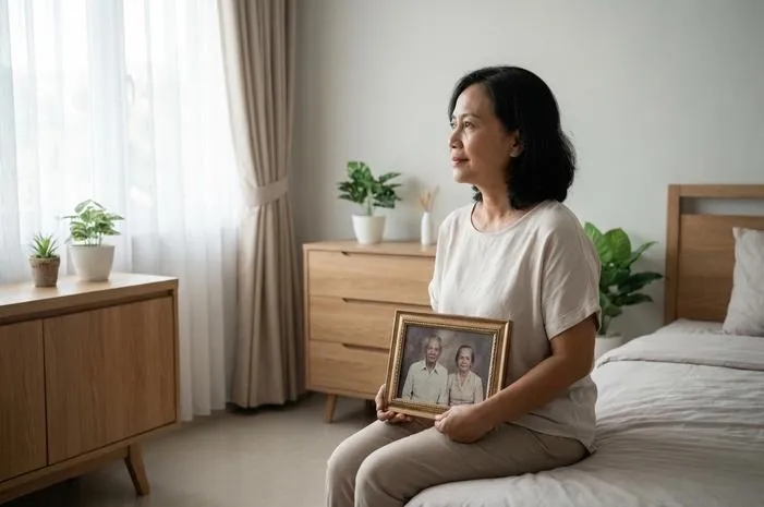 Rindu atau Pesan? Arti Mimpi Didatangi Orang Tua Meninggal