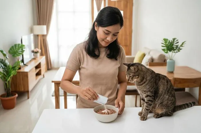 Probiotik Kucing: Atasi Diare, Usus Sehat dan Imun Kuat