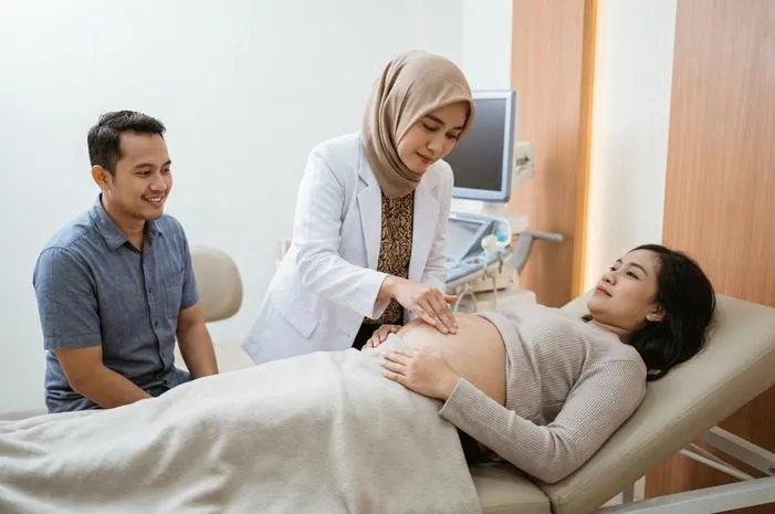 Ballotement: Tanda Kehamilan, Janin Teraba di Rahim Ibu