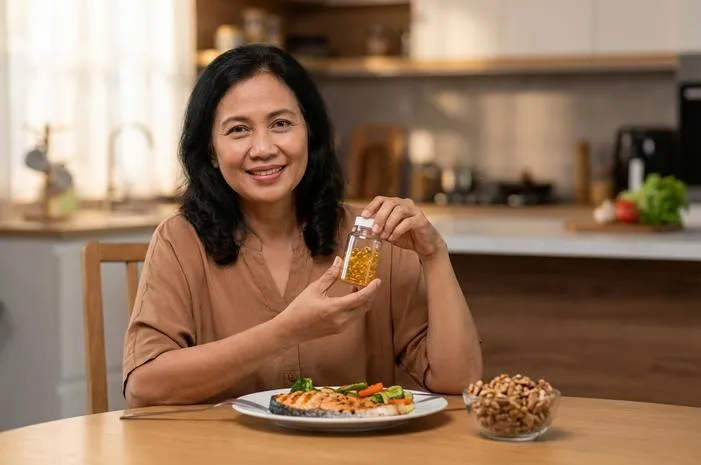 Pilih Omega 3 yang Bagus? Ini Cara Gampang Anti Amis!