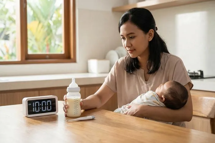 Asi Bertahan Berapa Jam di Suhu Ruangan? Wajib Tahu!