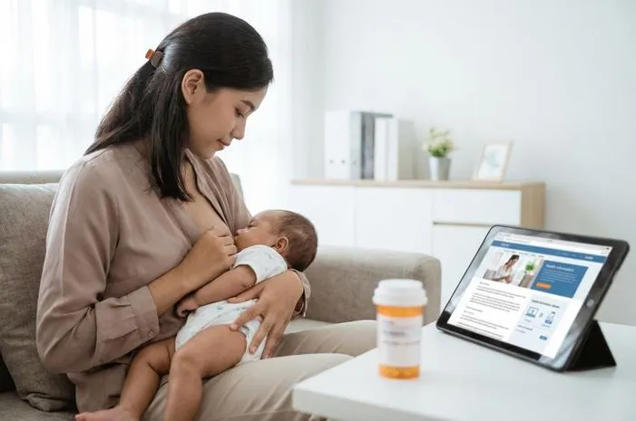 Methylprednisolone Aman untuk Ibu Menyusui, Betulkah?
