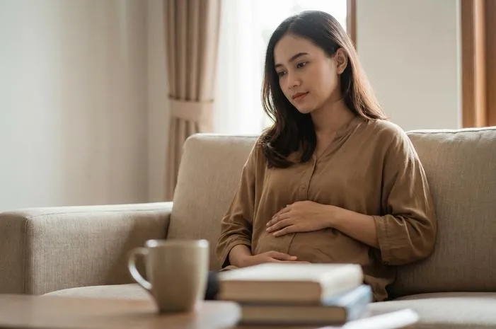 Kram Perut Tanda Pembuahan Berhasil, Kenali Cirinya