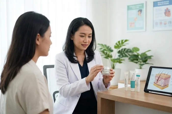 Retinoic Acid: Rahasia Kulit Mulus Bebas Jerawat dan Kerutan