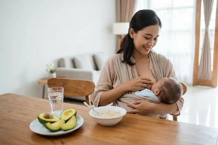Manfaat Alpukat untuk Ibu Menyusui: ASI Berlimpah Ibu Sehat