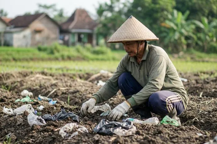 Apa Penyebab Pencemaran Tanah? Ini Biang Keroknya!