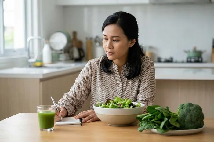 BAB Warna Hijau? Ini Arti Sebenarnya, Tak Selalu Bahaya