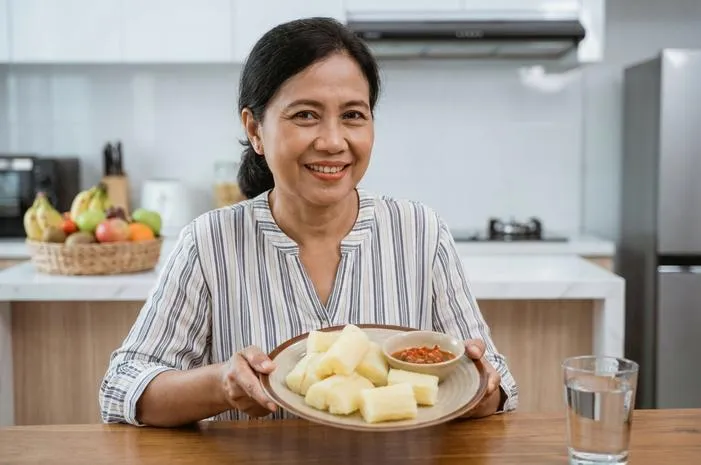 Indeks Glikemik Singkong Rebus: Rendah, Aman Pengganti Nasi