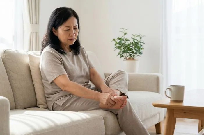 Kenapa Kaki Kesemutan Terus? Ini Jawabannya!