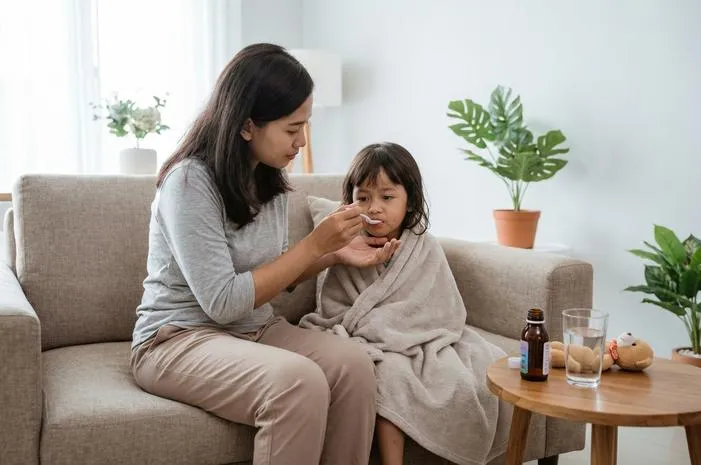 Obat Mual pada Anak: Solusi Ampuh Redakan Mual Si Kecil