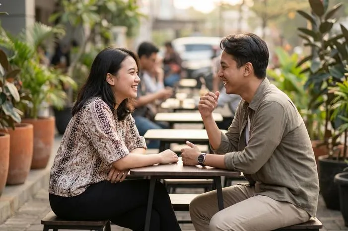 Ciri-Ciri Orang Suka Sama Kita: Kode-Kodenya Bikin Baper!