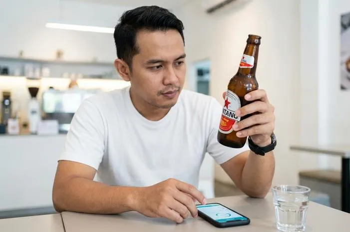 Bir Bintang Alkohol Berapa Persen? Gak Bikin Pusing!