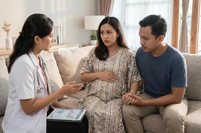 Waspada Bahaya Kehamilan Trimester 2, Kenali Tandanya!