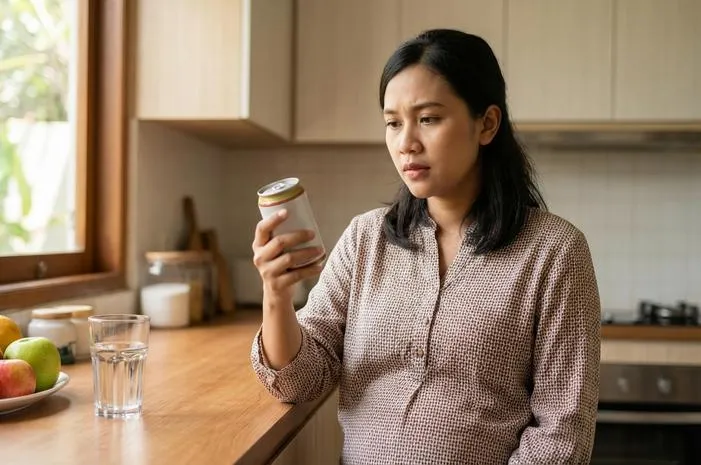 Bolehkah Ibu Hamil Minum Larutan Kaleng? Simak Ini!
