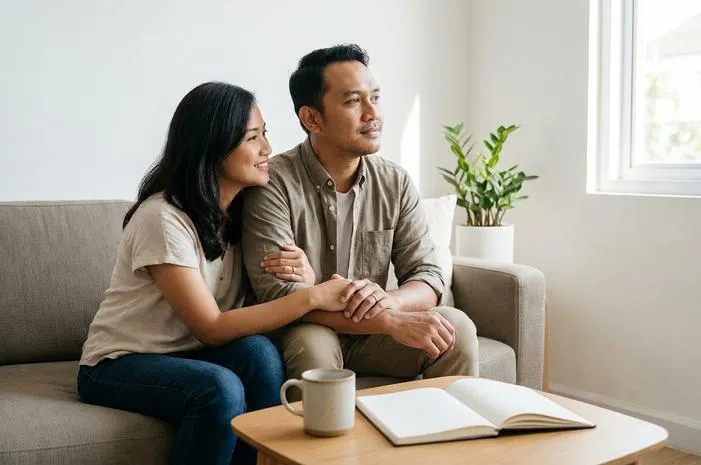 Menikahi Penderita Bipolar: Cinta Bahagia Abadi