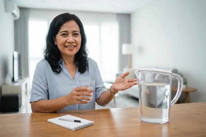 Berapa Liter Minum Air Sehari? Ini Takaran Tepatnya