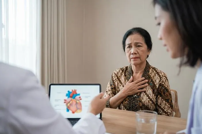 Waspada Cairan di Jantung: Kenali Gejala dan Solusinya