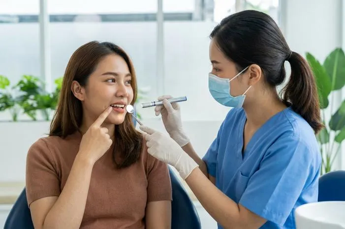 Gigi Tumbuh Miring? Ini Cara Mengatasinya Tepat!