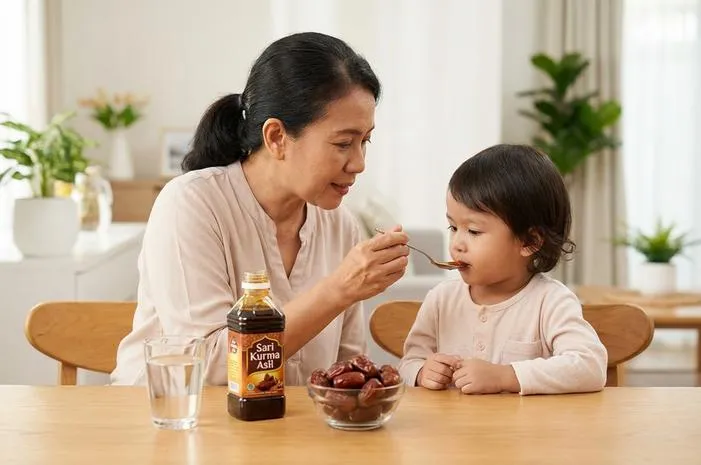 Sari Kurma untuk DBD: Dukungan Nutrisi Saat Pemulihan
