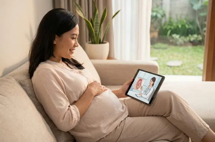 Cara agar plasenta naik ke atas: Tips dokter