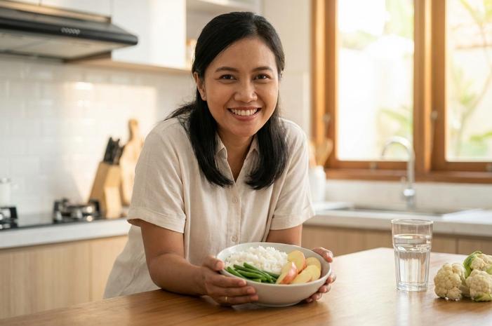 Makan Enak Tetap Sehat: Pilihan Makanan Rendah Kalium