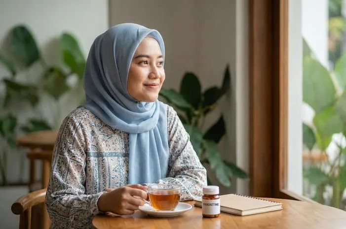Paroxetine: Penyeimbang Mood, Atasi Depresi & Kecemasan