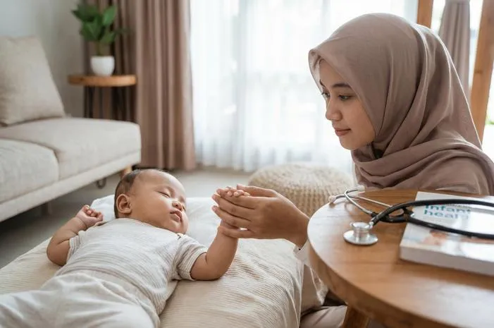 Yuk, Pahami Penyebab Jantung Bocor pada Bayi