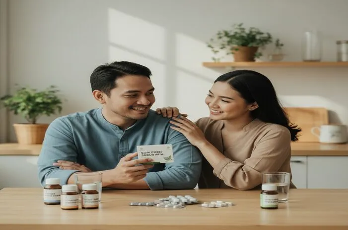 Pilihan Obat Pengental Sperma dan Penyubur di Apotek