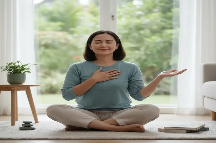 Ciri-ciri Pengendalian Emosi Diri: Jadi Pribadi Lebih Tenang