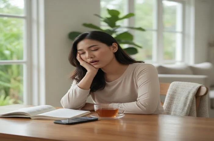 Kenapa Sering Mengantuk dan Lelah? Cek di Sini!