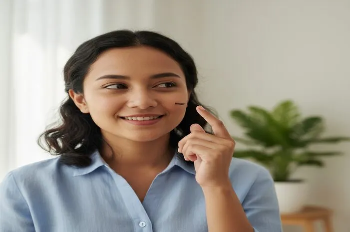 Arti Bulu Mata Kanan Jatuh: Mitos atau Fakta Sebenarnya?