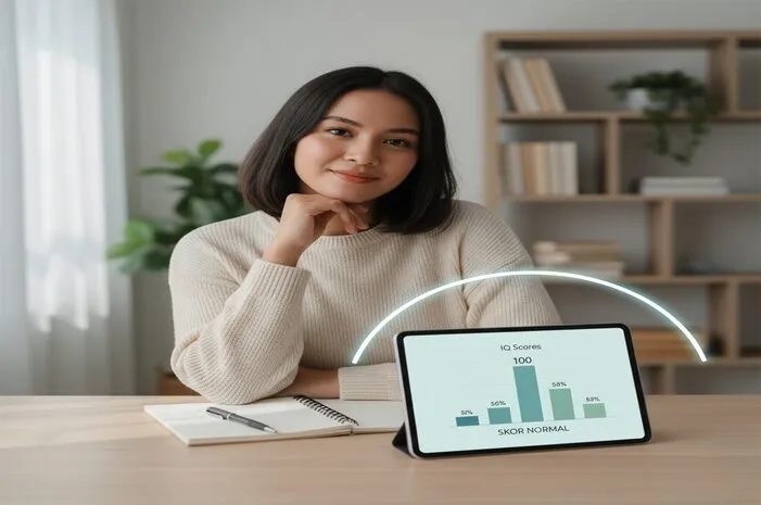 Berapa Skor IQ Normal? Cek Rentangnya di Sini