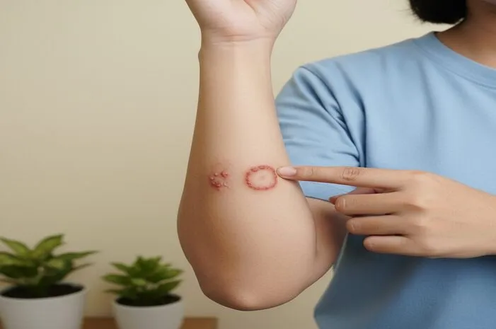 Perbedaan Kudis dan Kurap: Jangan Sampai Salah Obati