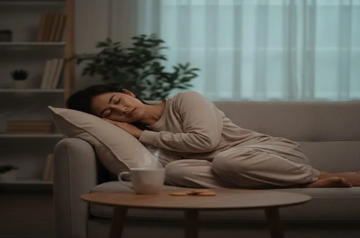 Minuman yang Bikin Ngantuk Berat, Auto Bobo Cantik