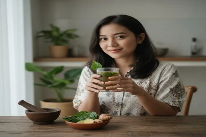 Jamu Sirih Untuk: Kesehatan Mulut dan Masalah Kewanitaan